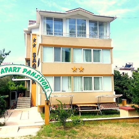 Saglik Apart Pansiyon Erdek Zewnętrze zdjęcie