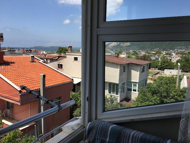 Saglik Apart Pansiyon Erdek Zewnętrze zdjęcie