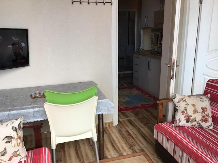 Saglik Apart Pansiyon Erdek Zewnętrze zdjęcie