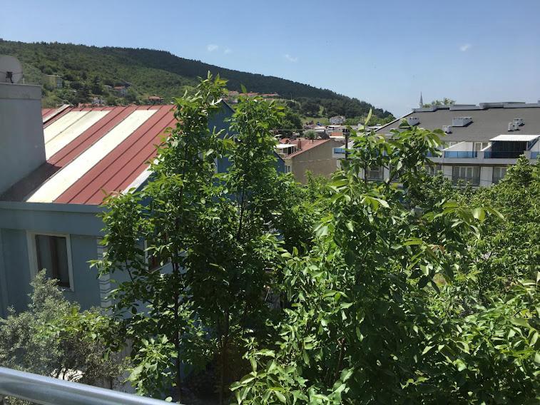 Saglik Apart Pansiyon Erdek Zewnętrze zdjęcie