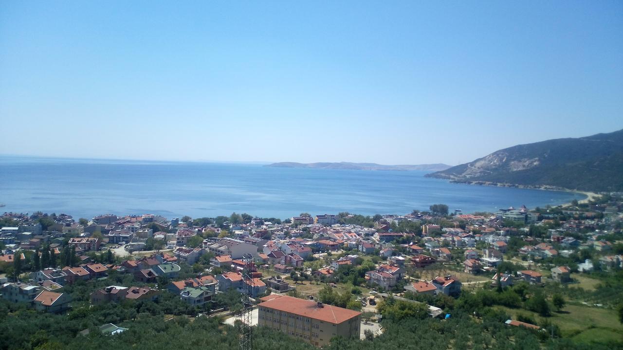 Saglik Apart Pansiyon Erdek Zewnętrze zdjęcie