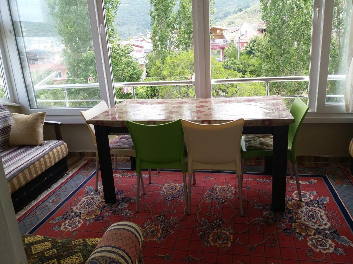 Saglik Apart Pansiyon Erdek Zewnętrze zdjęcie