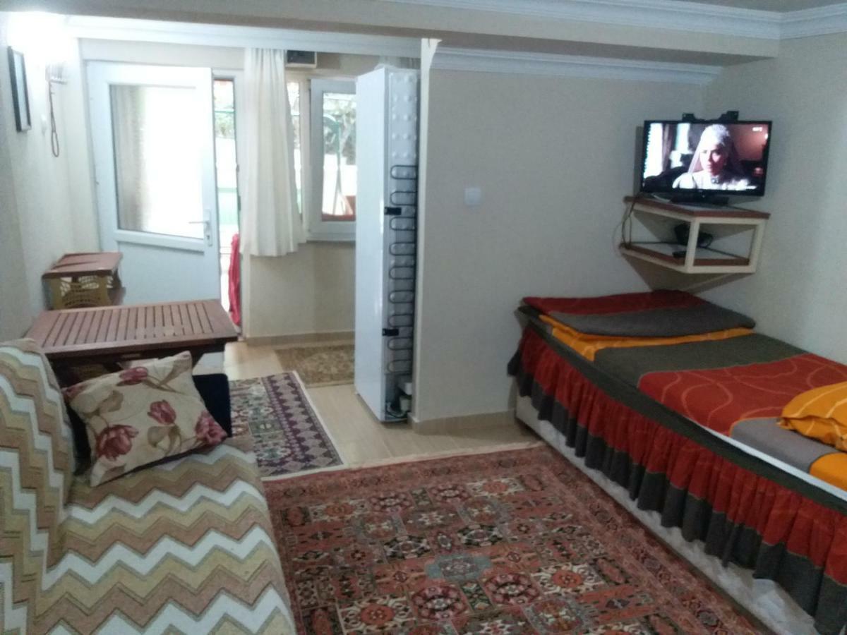 Saglik Apart Pansiyon Erdek Zewnętrze zdjęcie