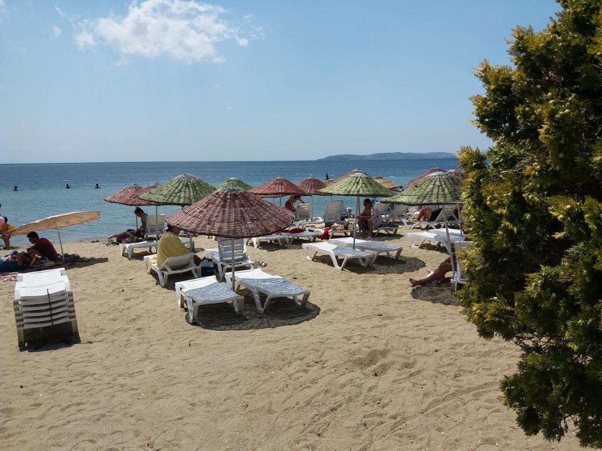 Saglik Apart Pansiyon Erdek Zewnętrze zdjęcie