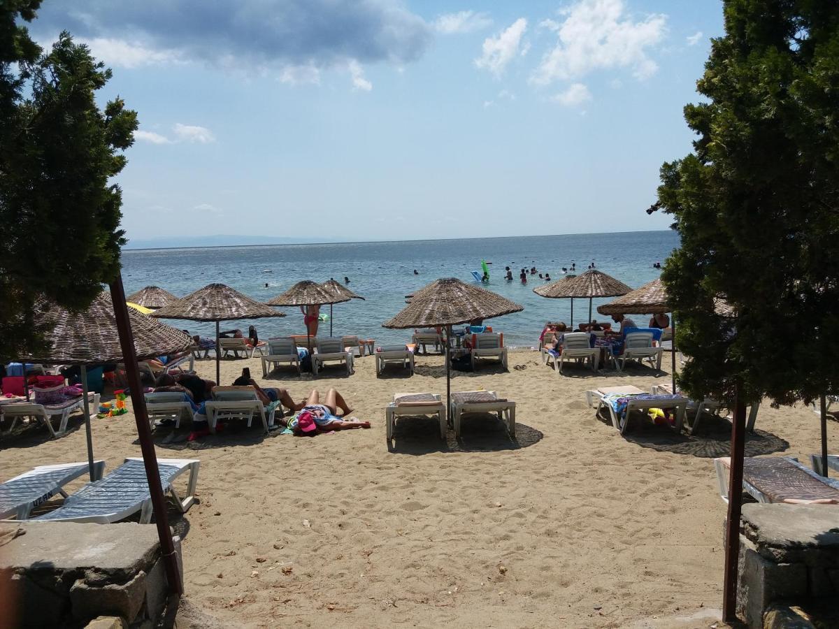 Saglik Apart Pansiyon Erdek Zewnętrze zdjęcie
